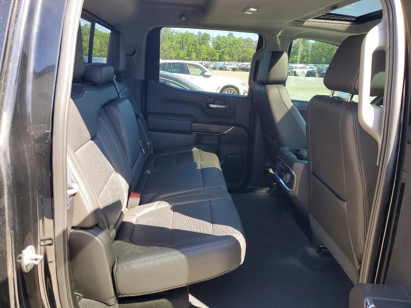 2019 GMC Sierra C1500 SLT