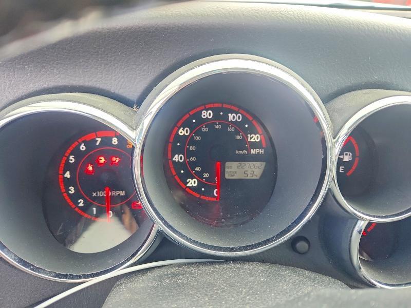 2008 Toyota Matrix xr