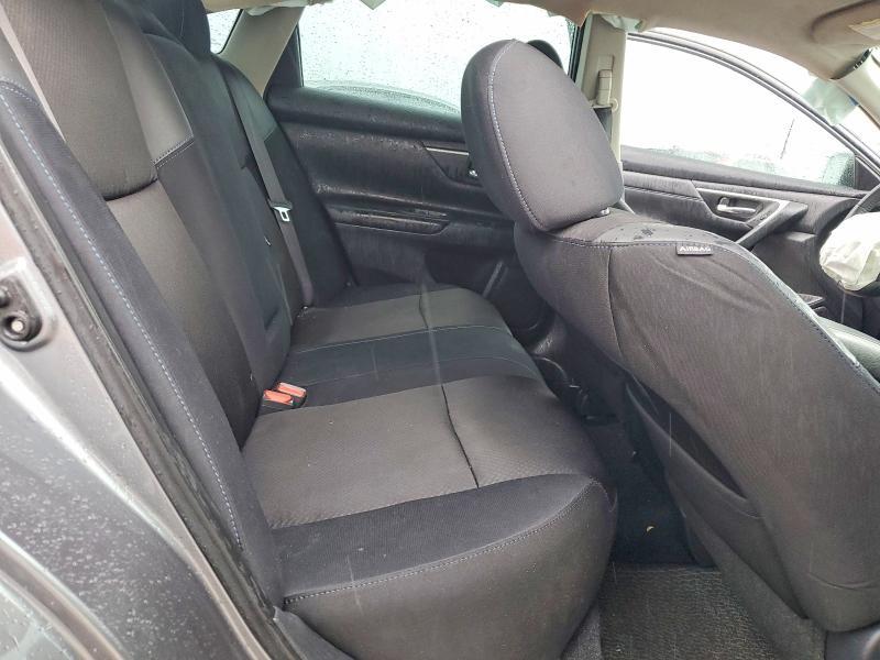 2018 Nissan Altima 2.5 sr