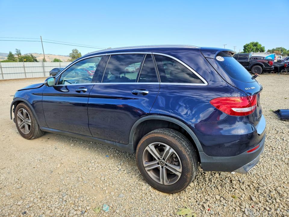 2019 Mercedes-Benz Glc 300
