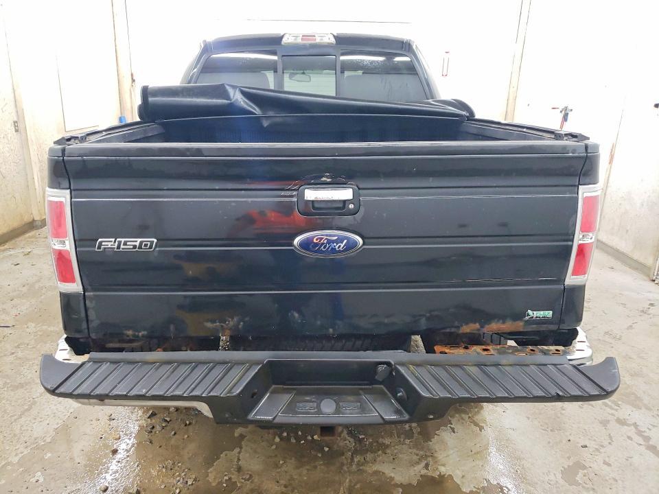 2010 Ford F150 Supercrew