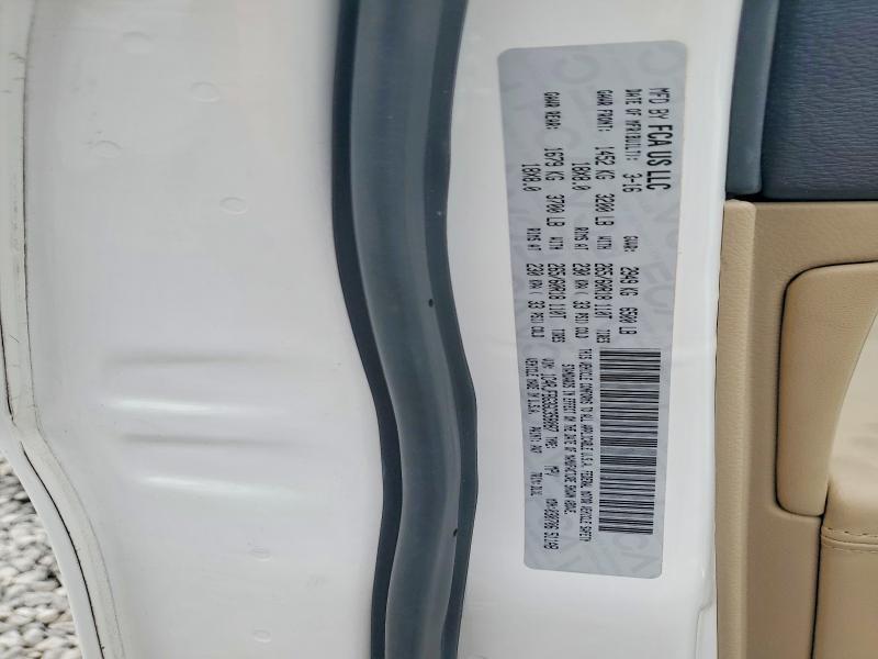 2016 Jeep Grand Cherokee Limited