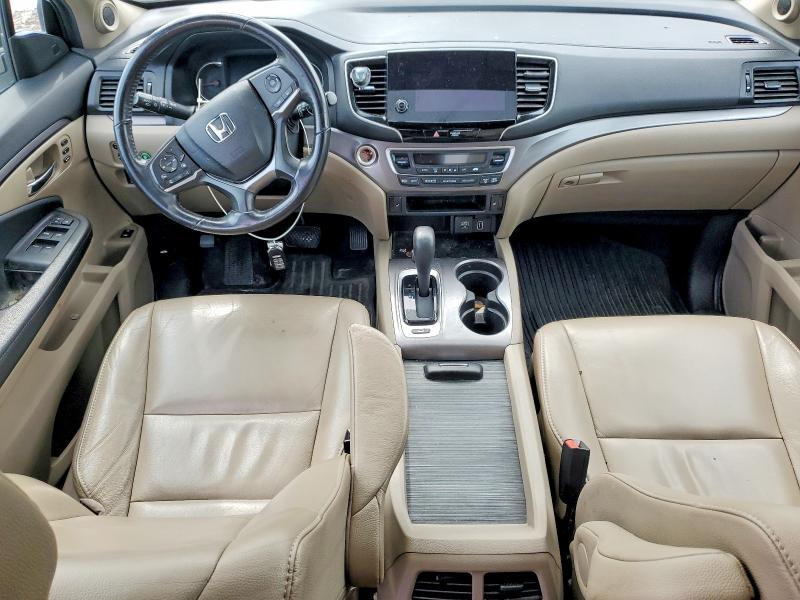 2020 Honda Pilot exl
