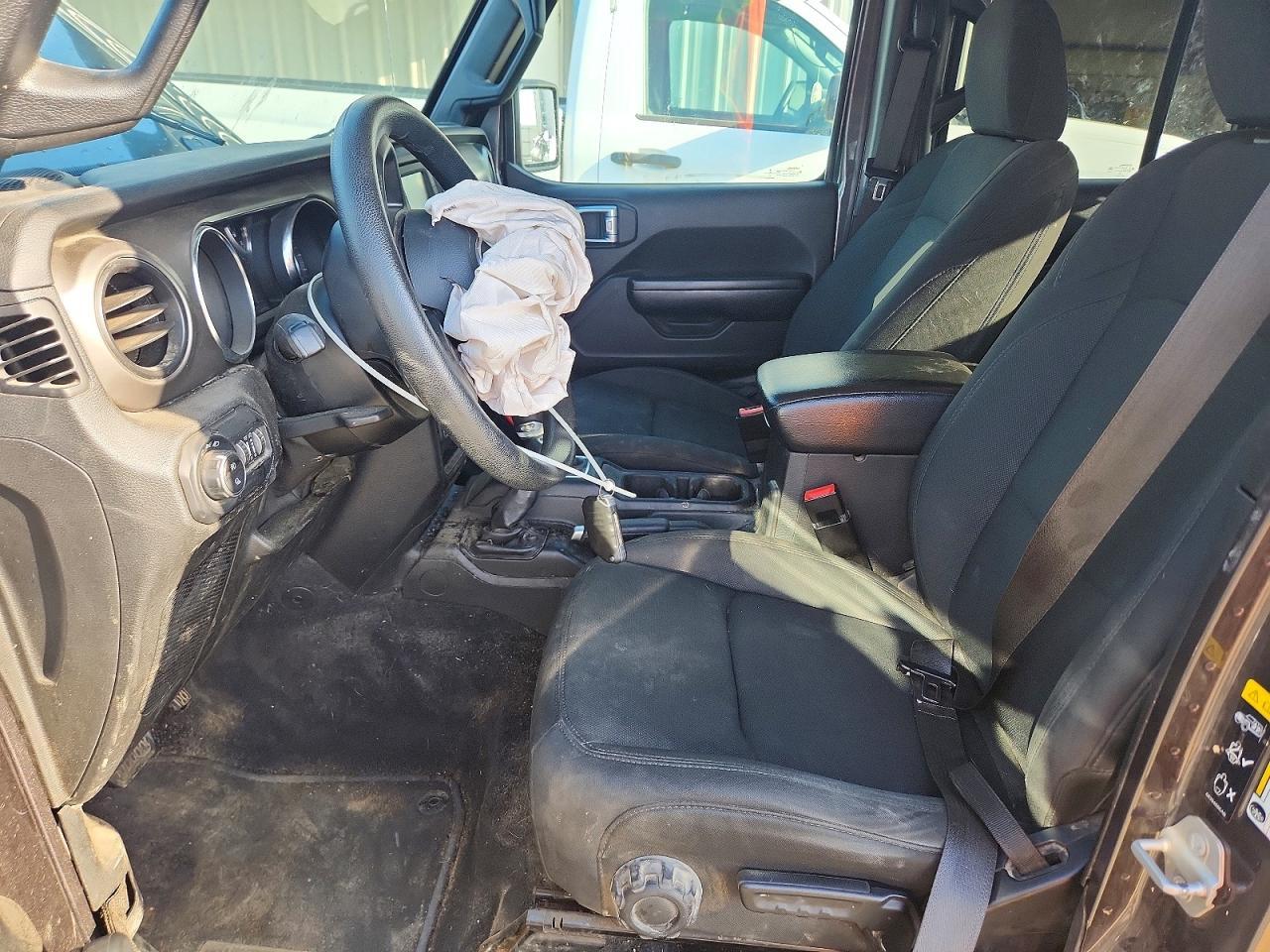 2021 Jeep Gladiator Sport