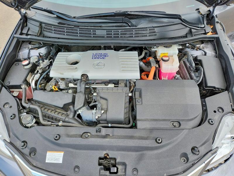 2015 Lexus Ct 200
