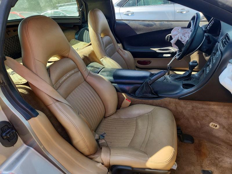 1999 Chevrolet Corvette