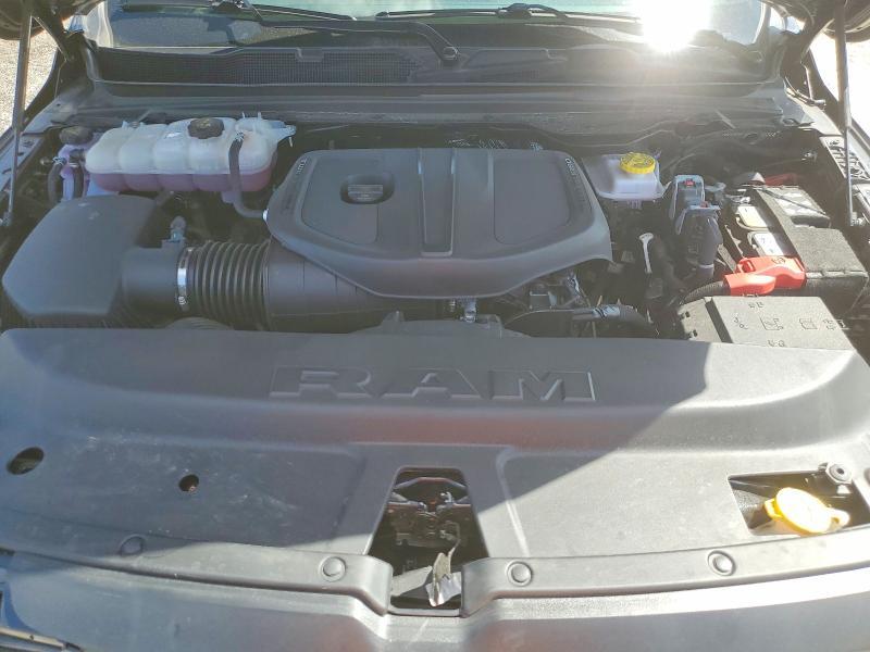 2026 Dodge RAM 1500 Rebel
