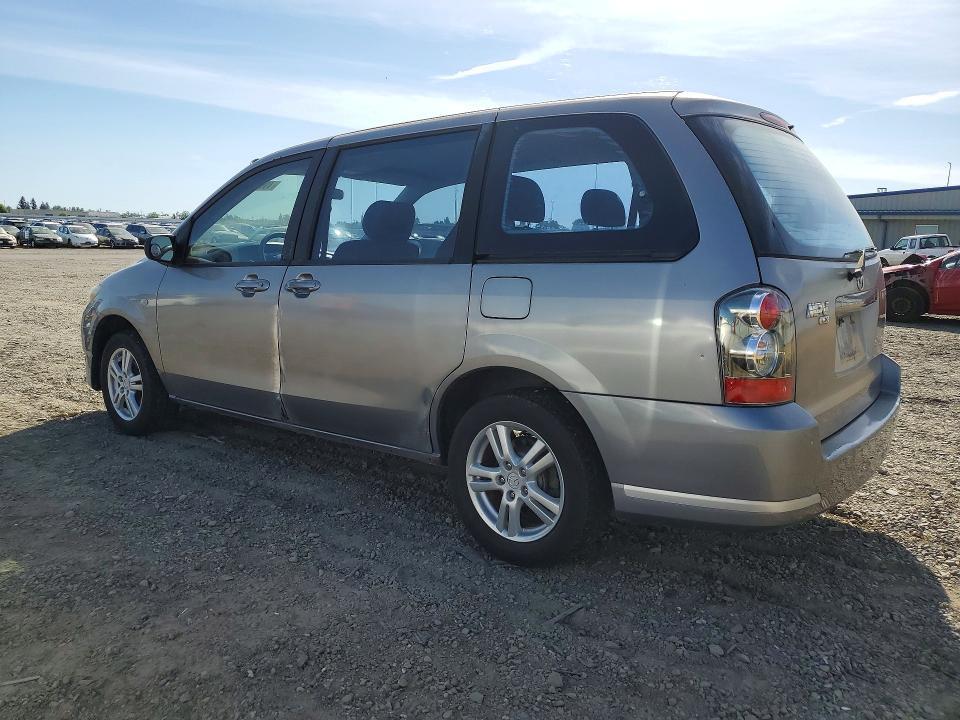 2005 Mazda Mpv Wagon