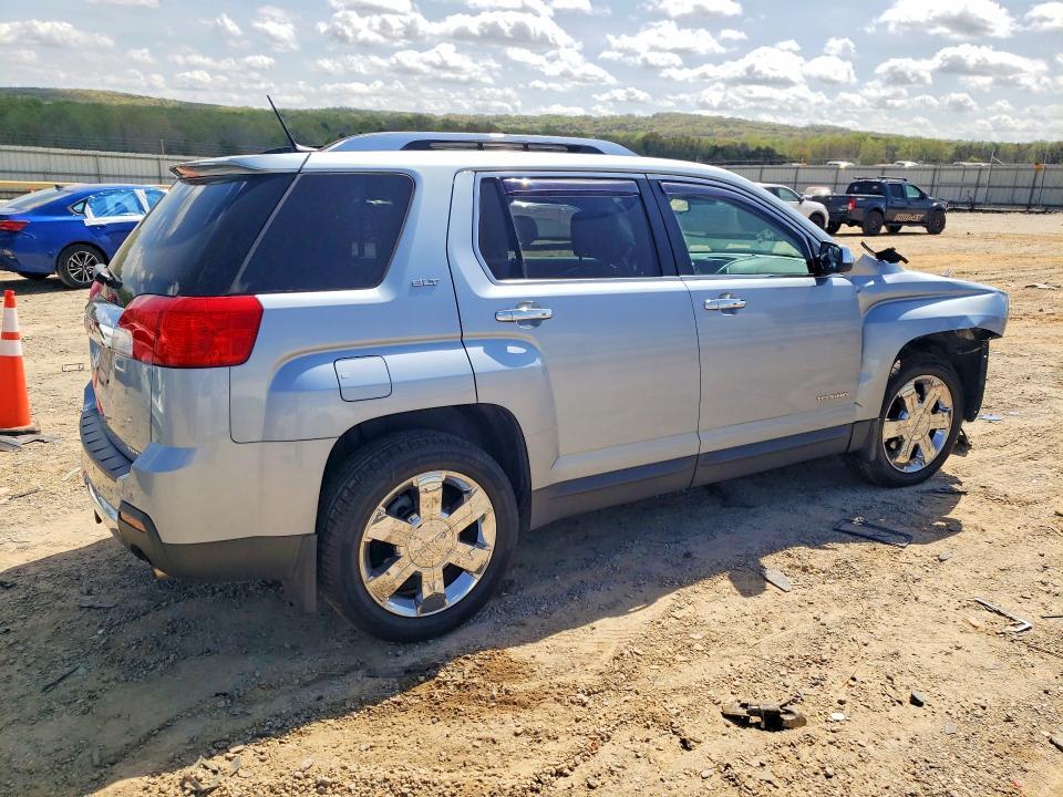 2014 GMC Terrain slt