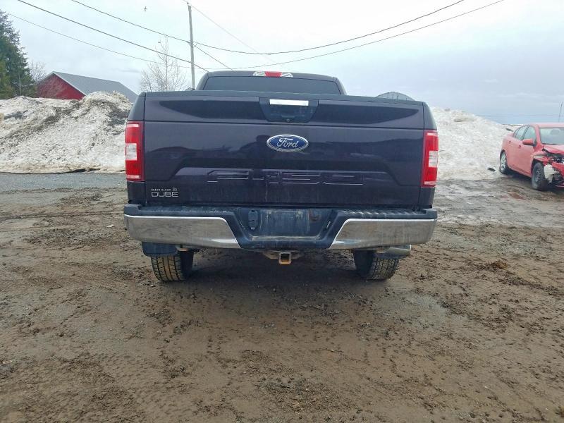 2018 Ford F150 Super Cab