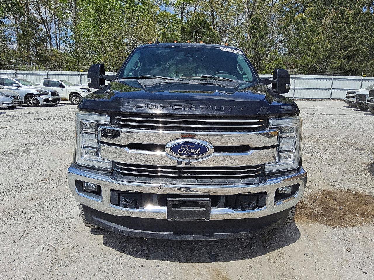 2019 Ford F350 Super Duty