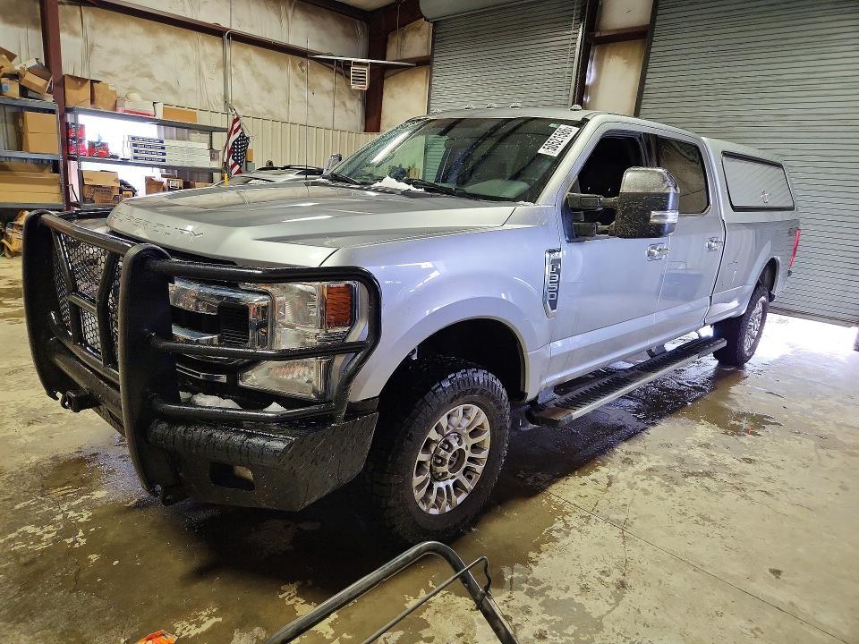 2021 Ford F350 Super Duty