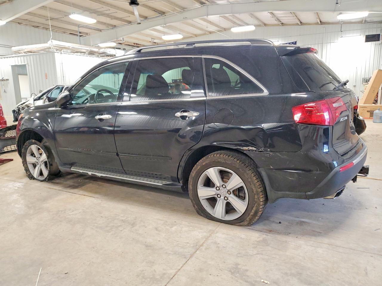 2011 Acura MDX