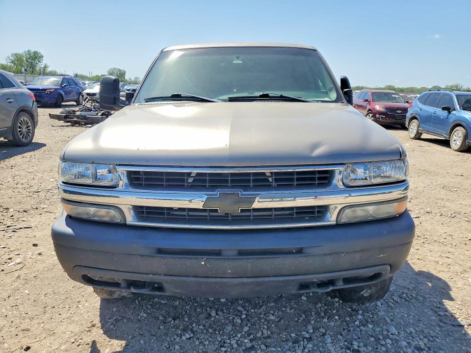 2003 Chevrolet Tahoe K1500