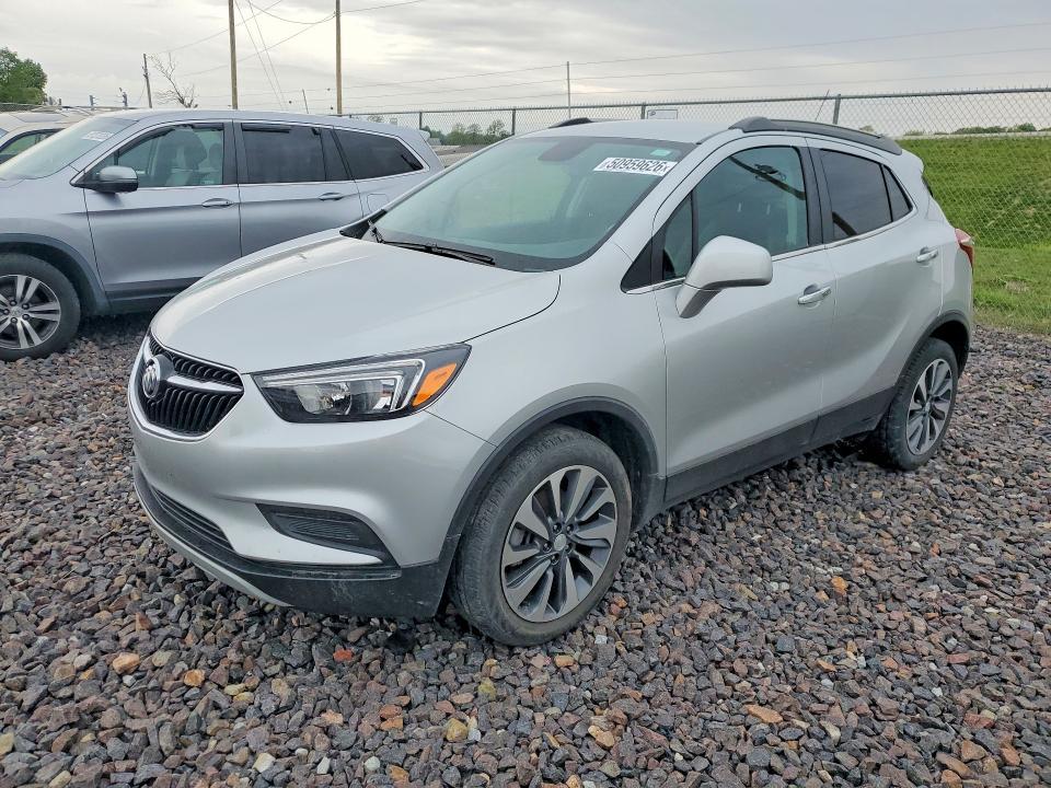 2022 Buick Encore Preferred