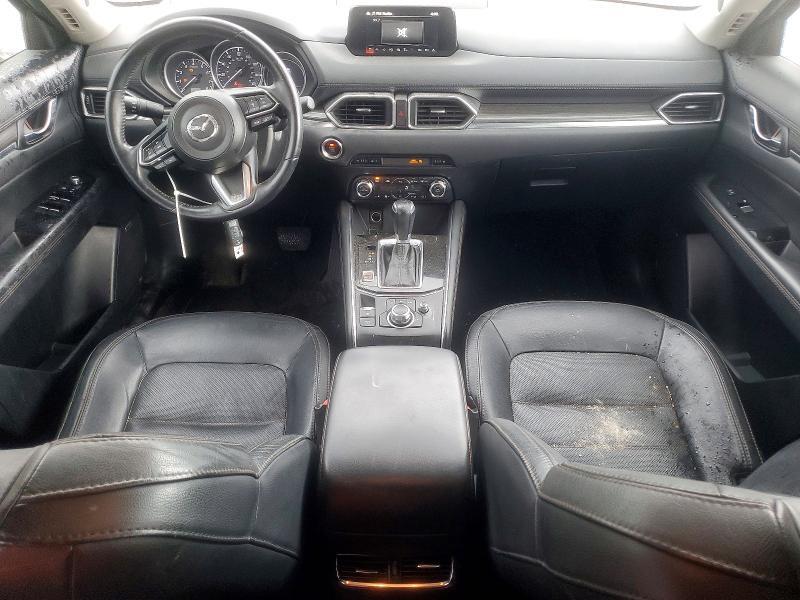 2017 Mazda Cx-5 Grand Touring