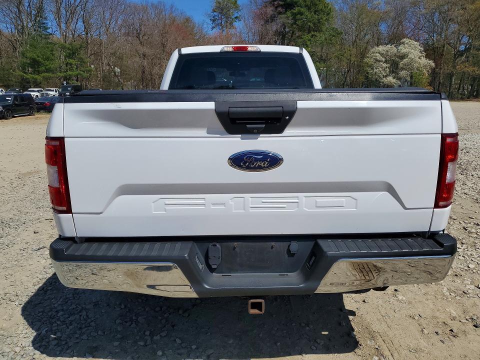 2018 Ford F150 Super Cab