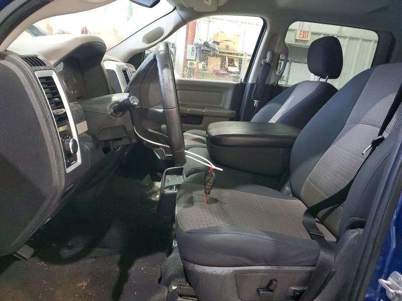 2010 Dodge RAM 1500