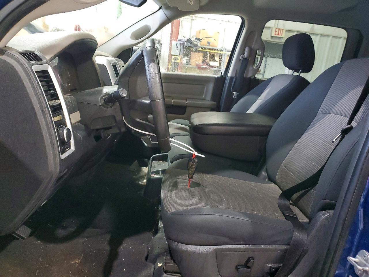2010 Dodge RAM 1500