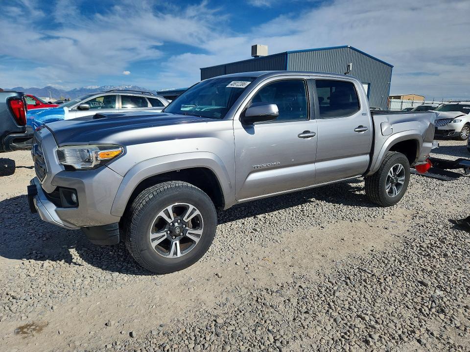 2016 Toyota Tacoma TRD Sport