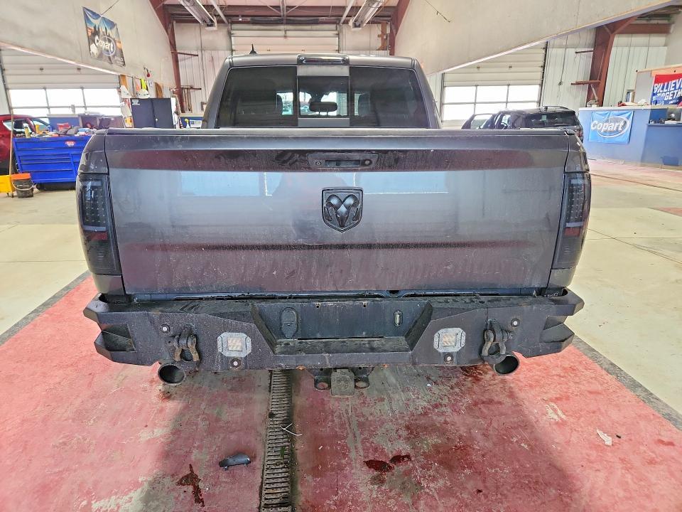 2015 Dodge 1500 Laramie