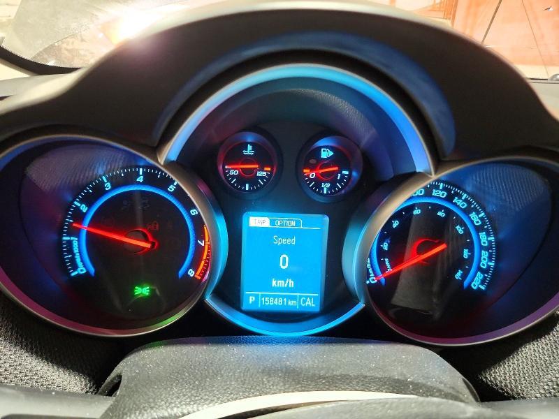 2014 Chevrolet Cruze lt