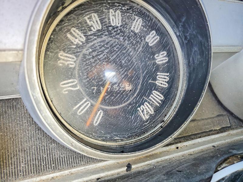 1967 Oldsmobile Cutlass 442