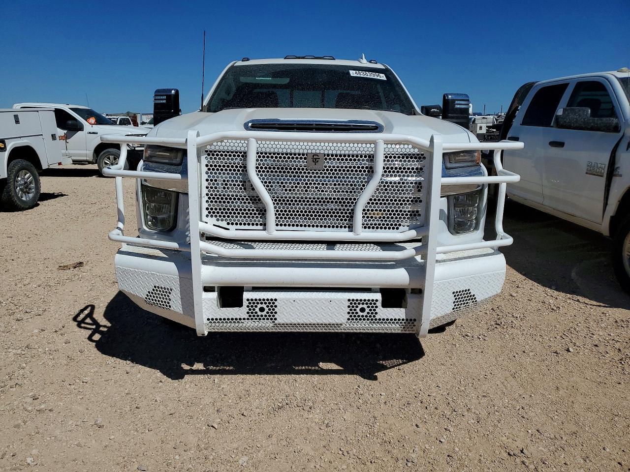 2023 Chevrolet Silverado K3500 LTZ