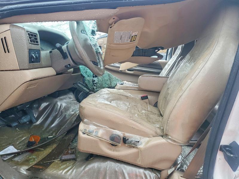 1999 Ford F350 SRW Super Duty