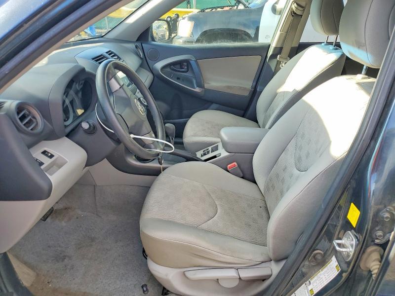 2011 Toyota Rav4 Base