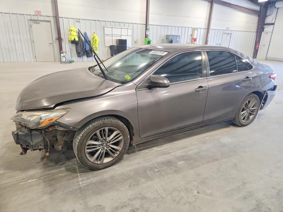 2017 Toyt Camry