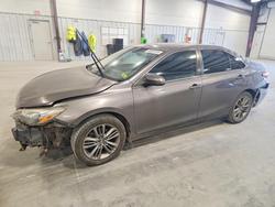 Toyt Camry salvage cars for sale: 2017 Toyt Camry