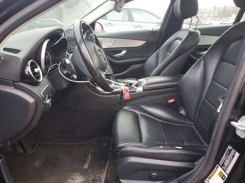 2016 Mercedes-Benz C 300 4matic