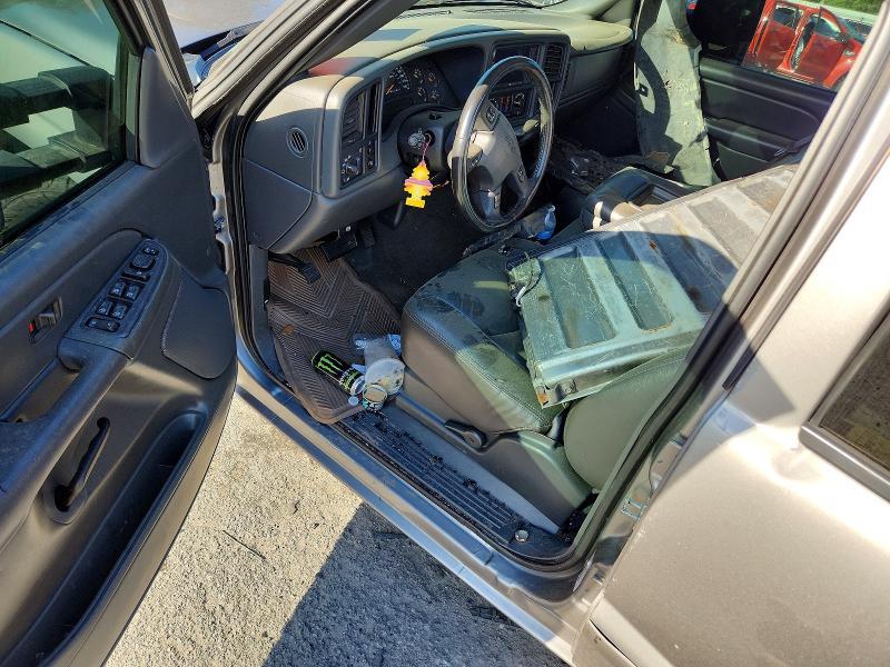 2006 GMC New Sierra C1500