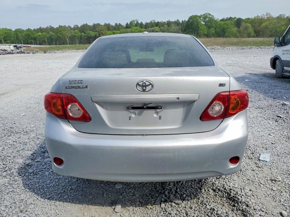 2010 Toyota Corolla le