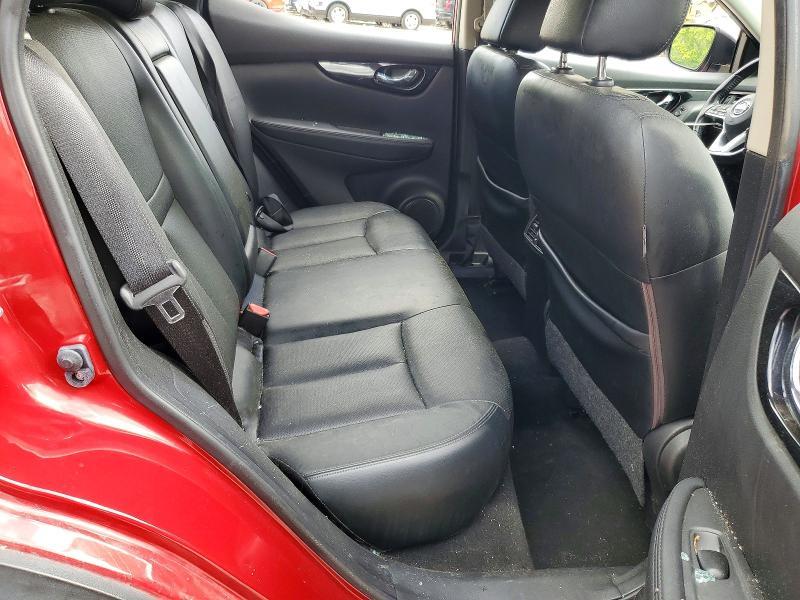 2017 Nissan Rogue Sport sl