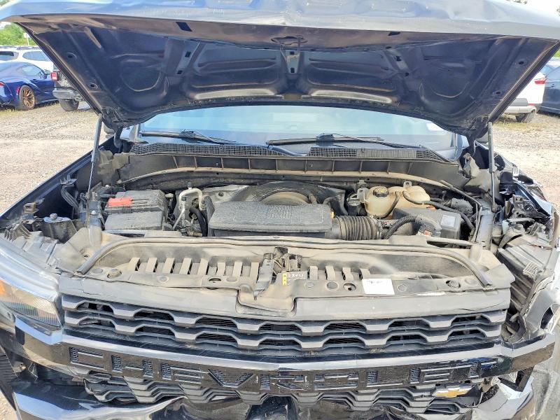 2020 Chevrolet Silverado C1500 Custom