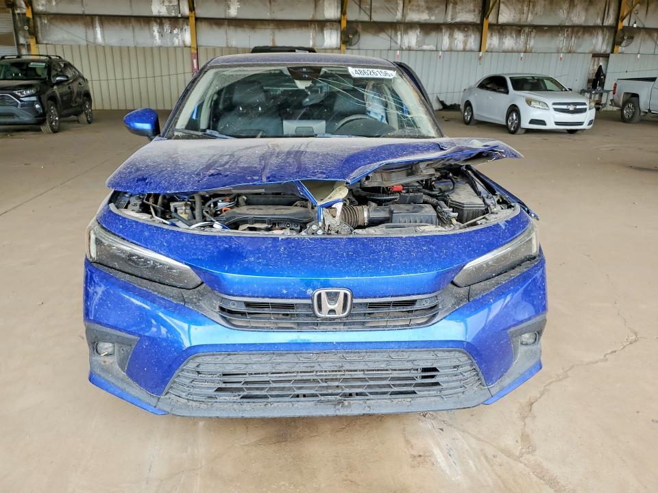 2022 Honda Civic Touring