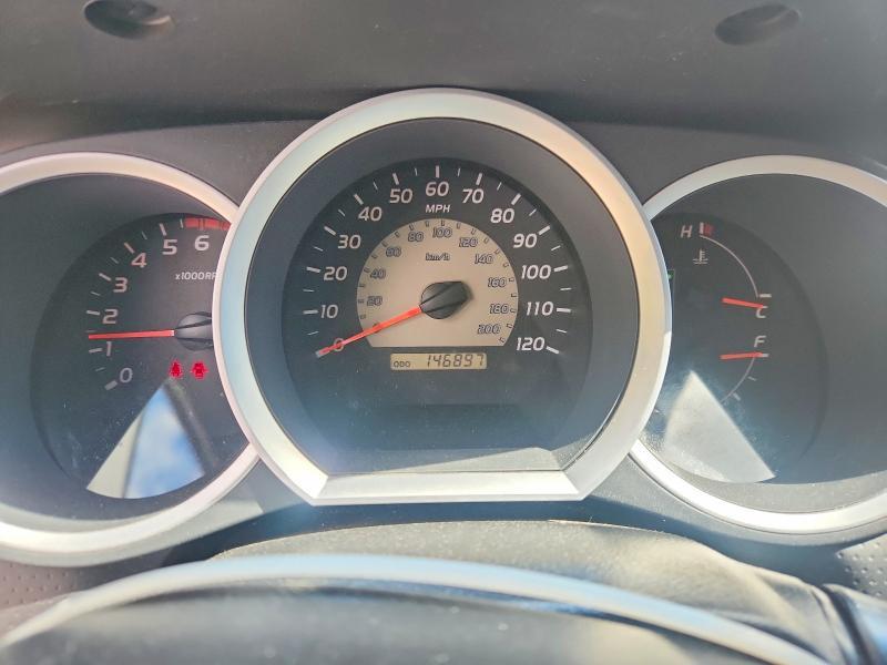 2010 Toyota Tacoma Access cab