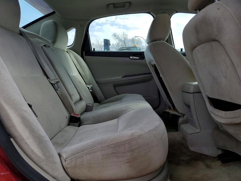 2013 Chevrolet Impala lt