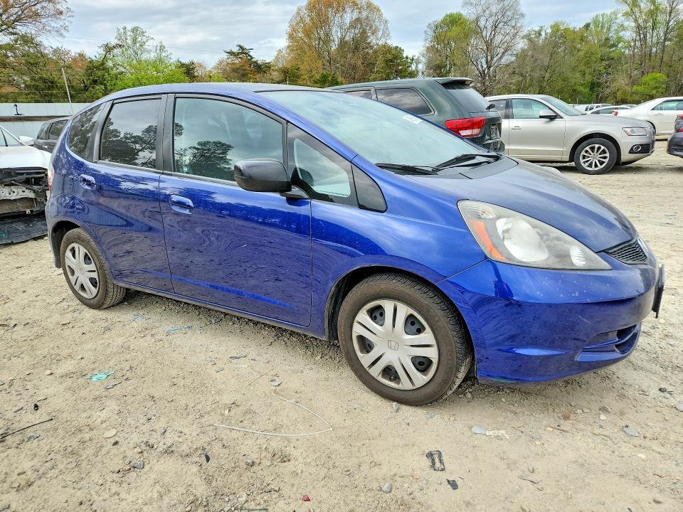2011 Honda FIT