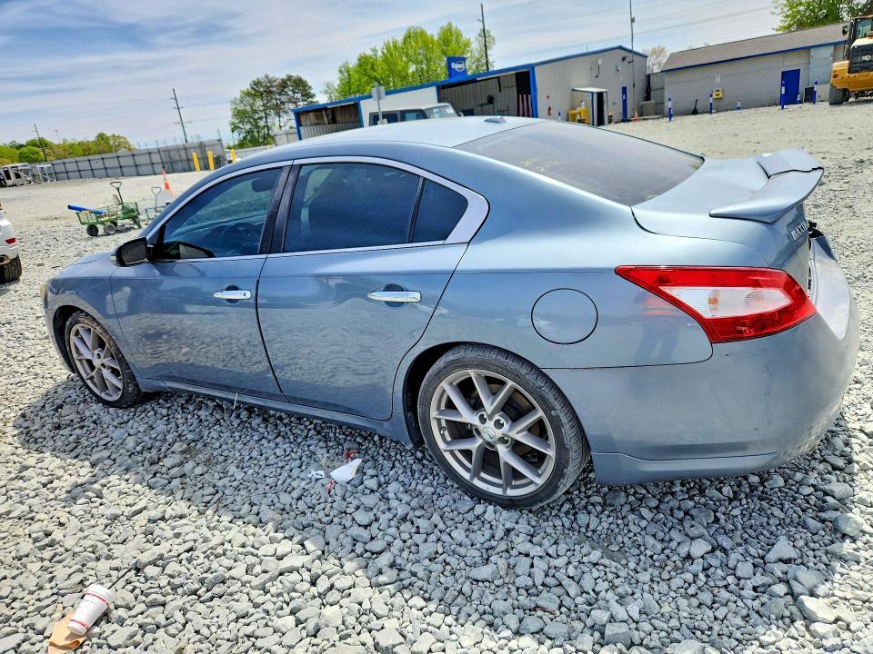 2011 Nissan Maxima 3.5 s