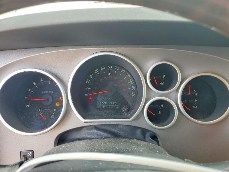 2011 Toyota Tundra Crewmax Limited