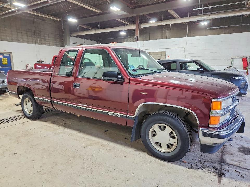1998 Chevrolet GMT-400 C1500