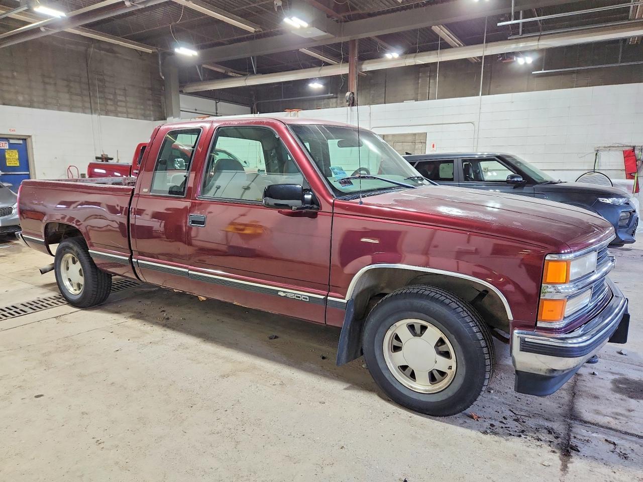 1998 Chevrolet GMT-400 C1500