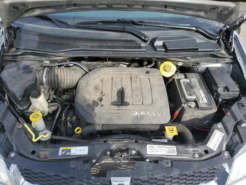 2015 Dodge Grand Caravan se