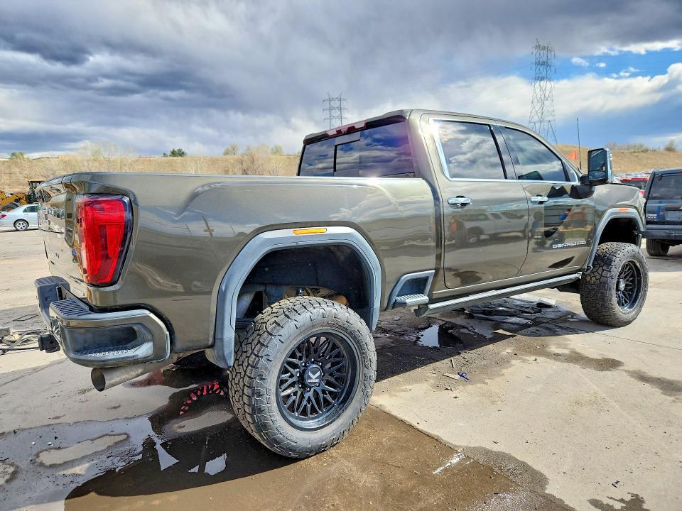 2023 GMC Sierra K2500 Denali