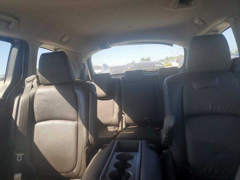 2019 Honda Odyssey exl