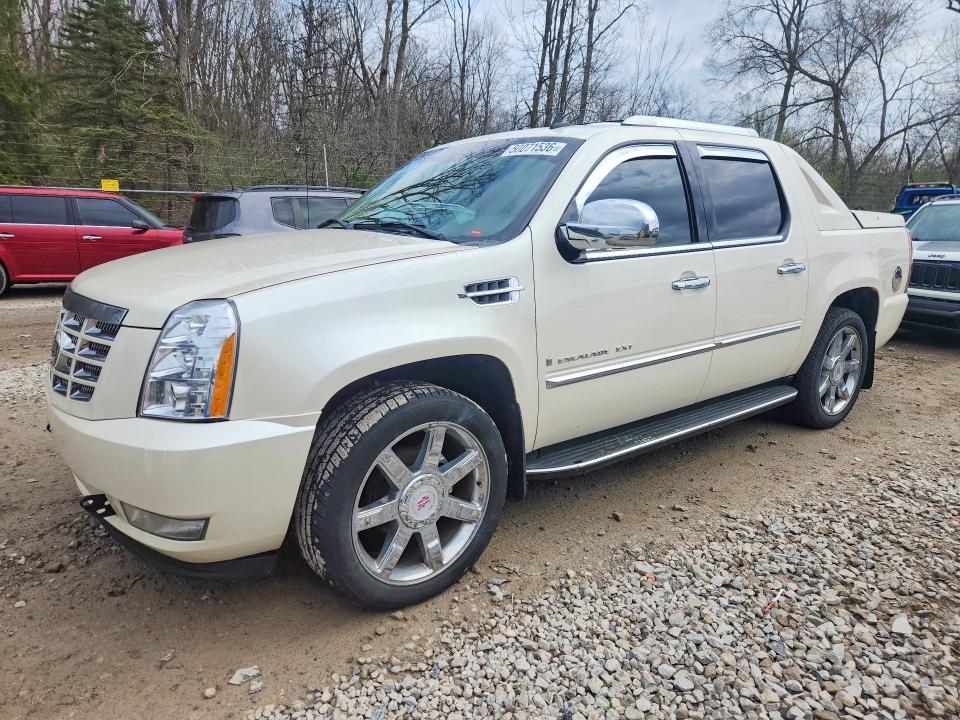 2007 Cadillac Escalade EXT