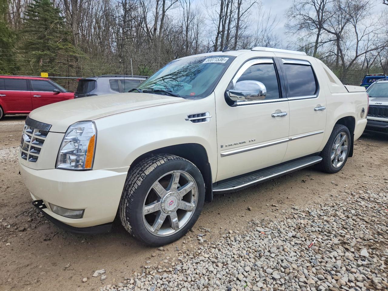 2007 Cadillac Escalade EXT